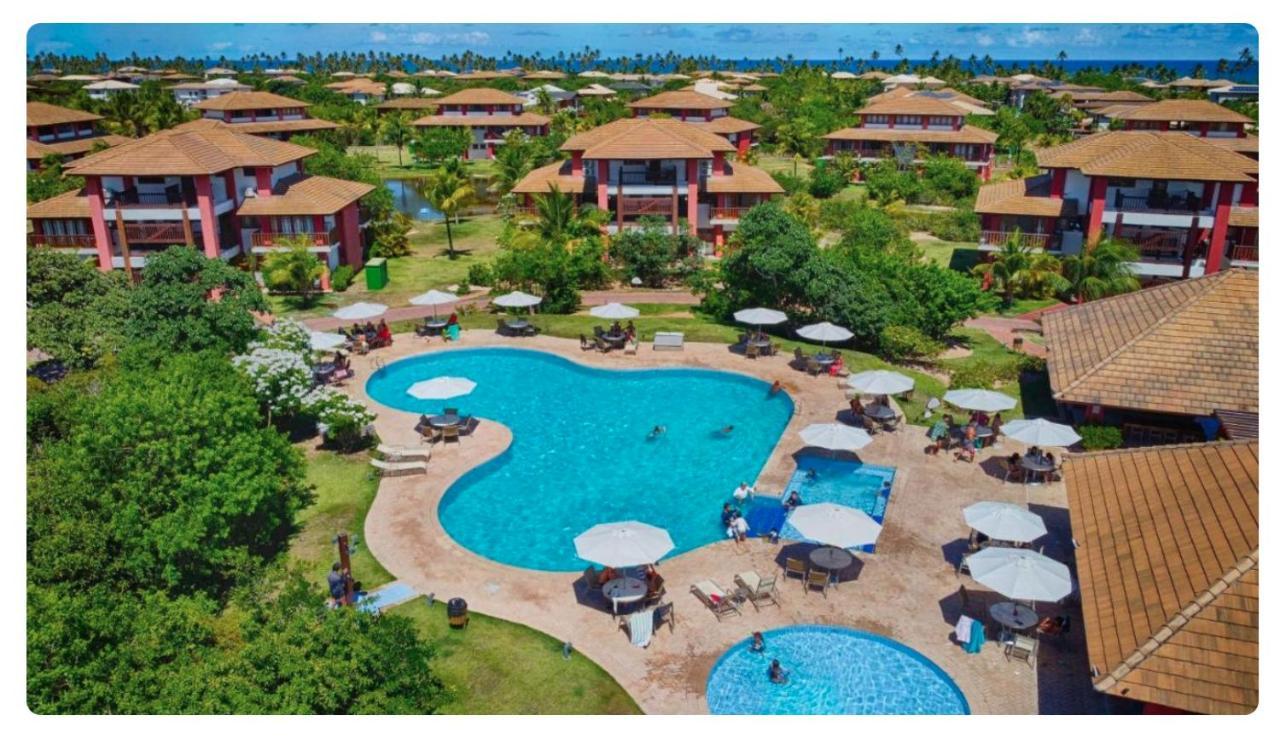 Piscinas Naturais Village Furstberger برايا دو فورتي المظهر الخارجي الصورة