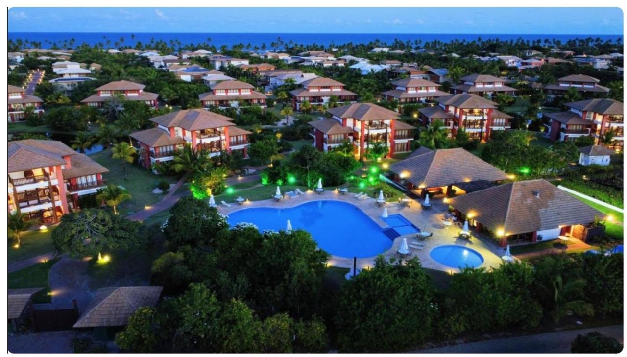 Piscinas Naturais Village Furstberger برايا دو فورتي المظهر الخارجي الصورة