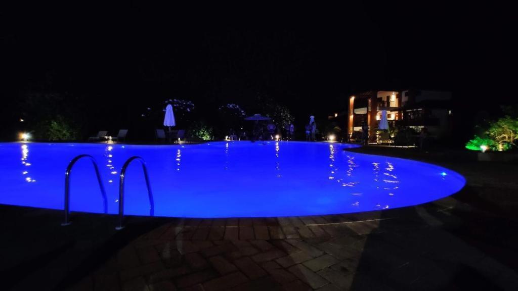 Piscinas Naturais Village Furstberger برايا دو فورتي المظهر الخارجي الصورة