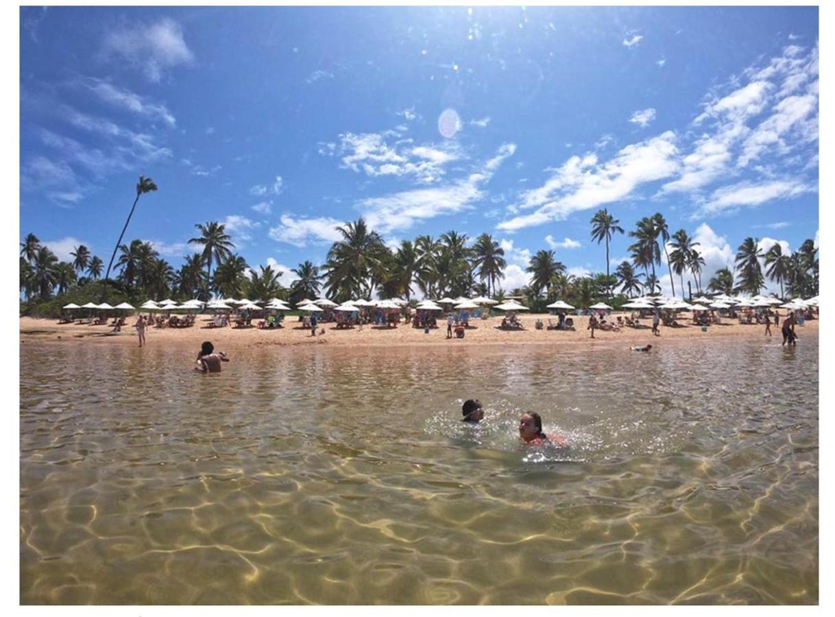 Piscinas Naturais Village Furstberger برايا دو فورتي المظهر الخارجي الصورة