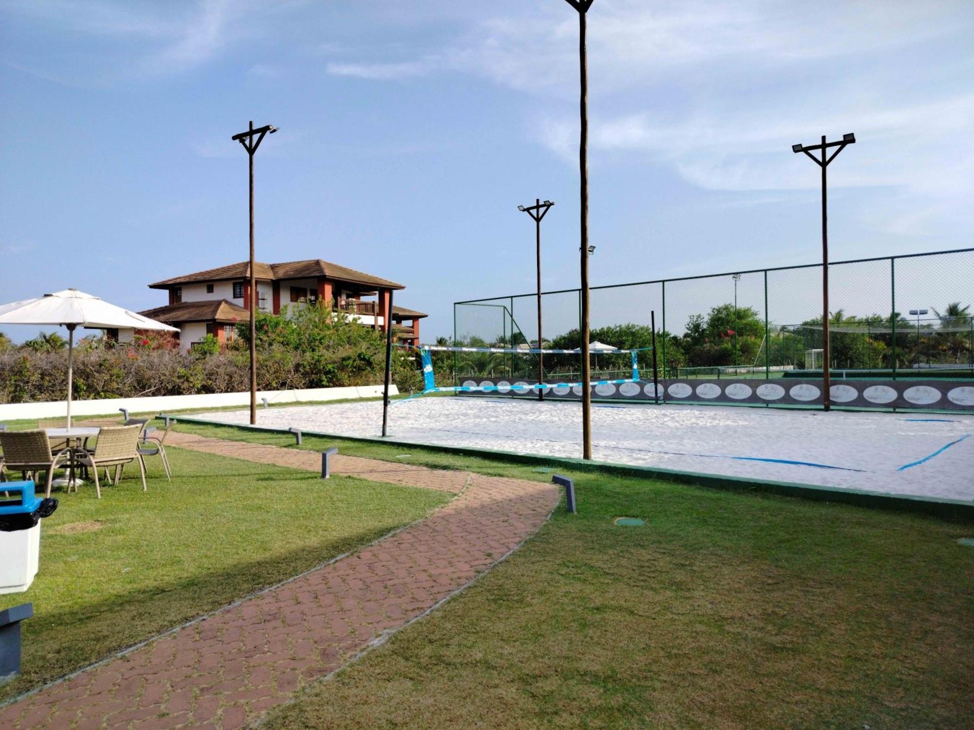 Piscinas Naturais Village Furstberger برايا دو فورتي المظهر الخارجي الصورة