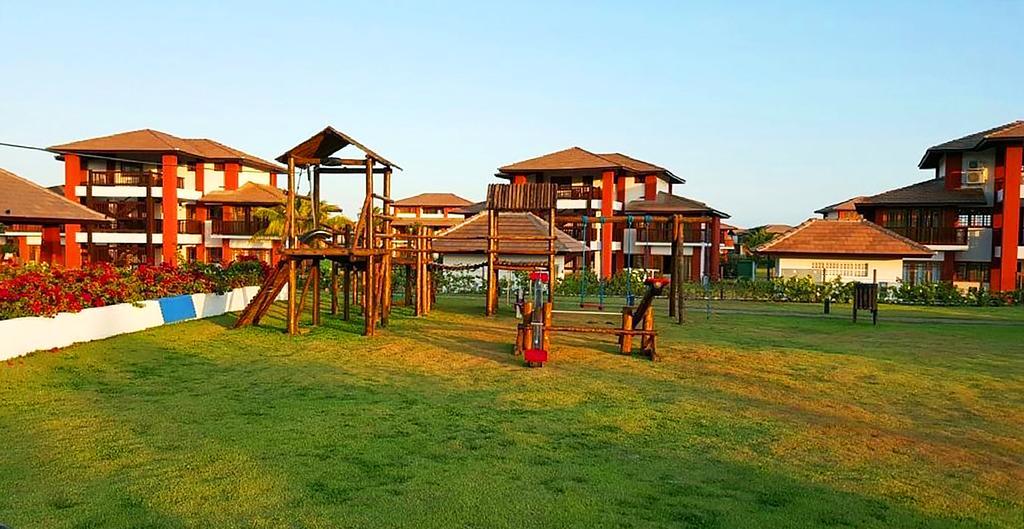 Piscinas Naturais Village Furstberger برايا دو فورتي المظهر الخارجي الصورة