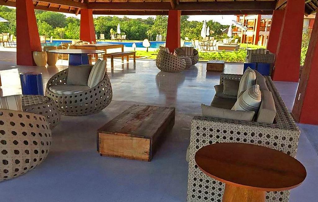 Piscinas Naturais Village Furstberger برايا دو فورتي المظهر الخارجي الصورة